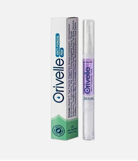 Orivelle Anti Pen, Clear Anti Fungal Pen, Anti Fungal Nail 3ml