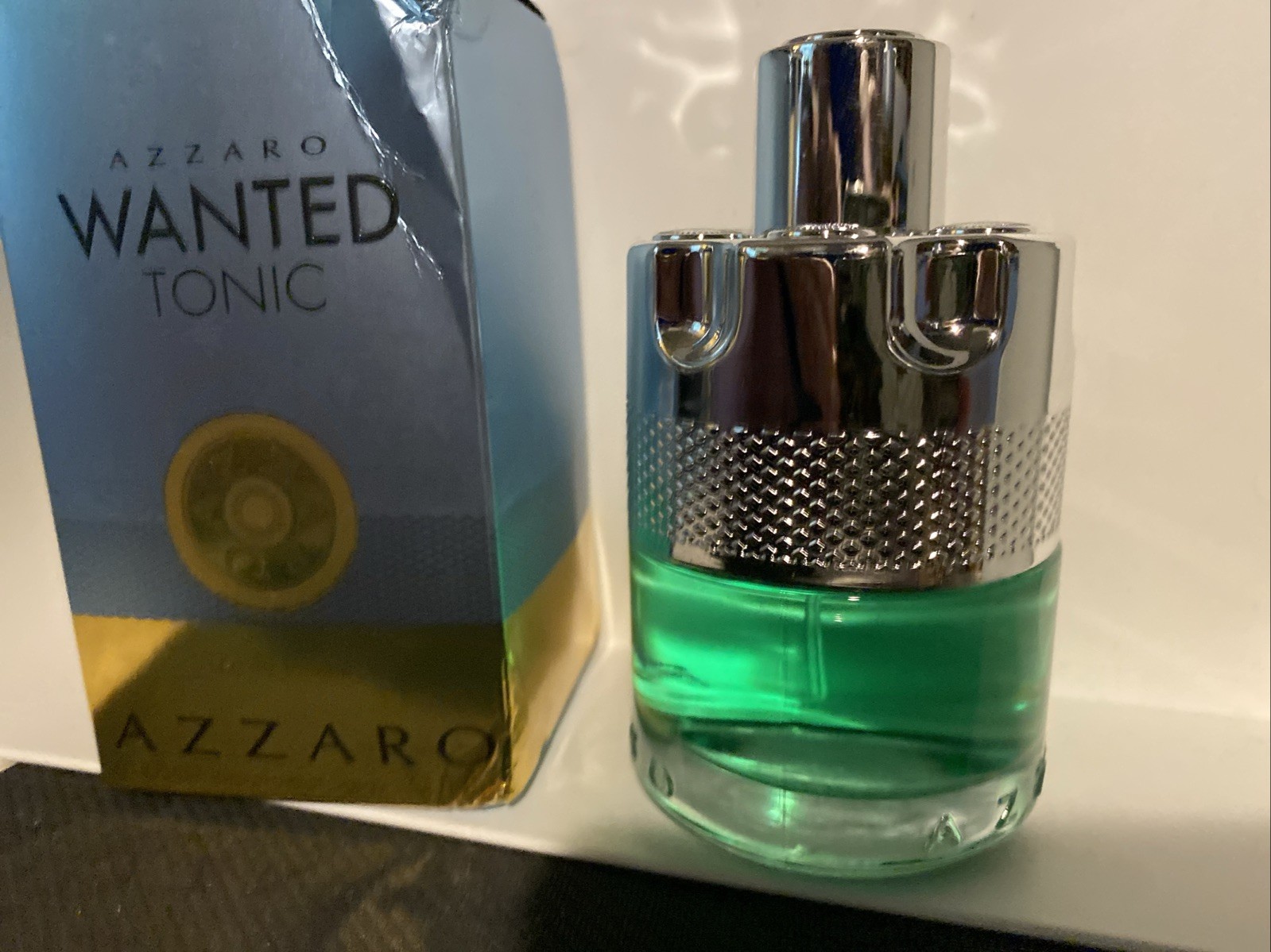 Azzaro Tonic Spicy Woody 100ml Soo Summer Friendly