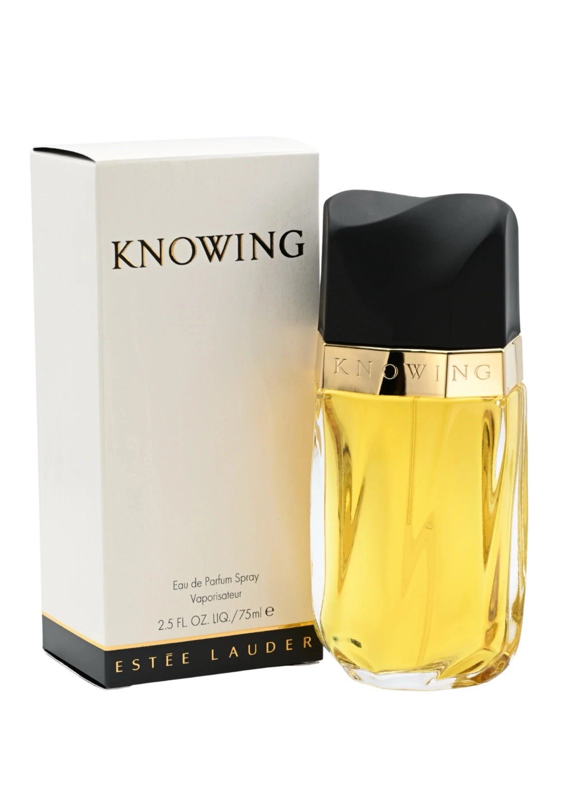Knowing by Estee Lauder 2.5 oz EDP Perfume for Women New In Box