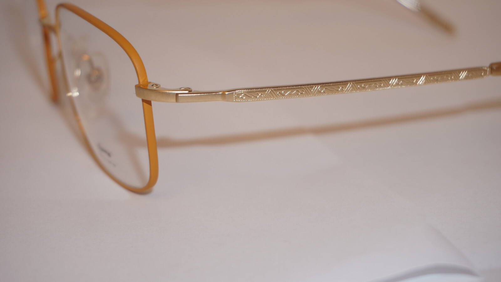 SAMA New Eyeglasses 1700 MOD Titanium 53 20 140