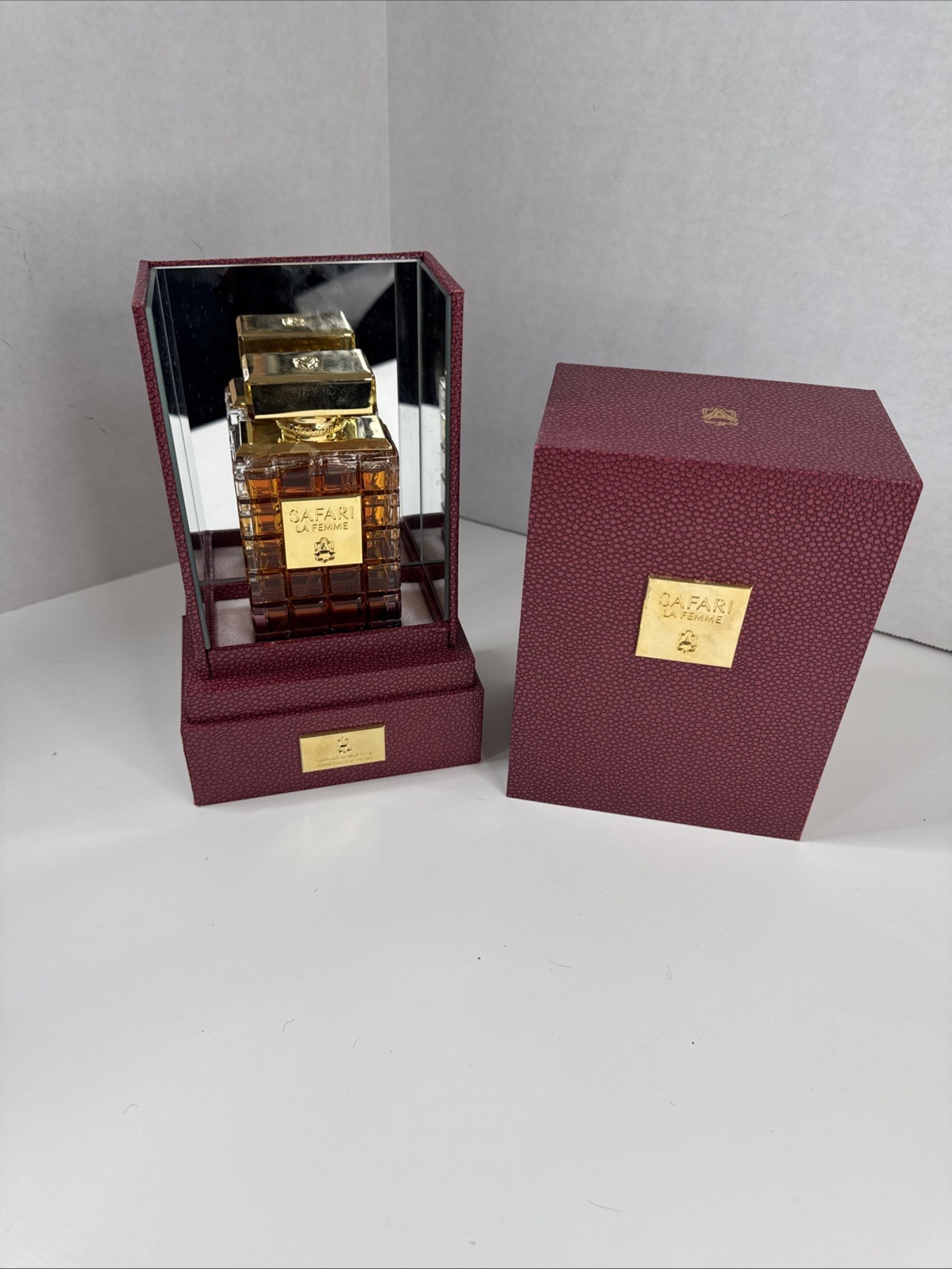 Safari La Femme by Abdul Samad Al Qurashi 75ml Spray