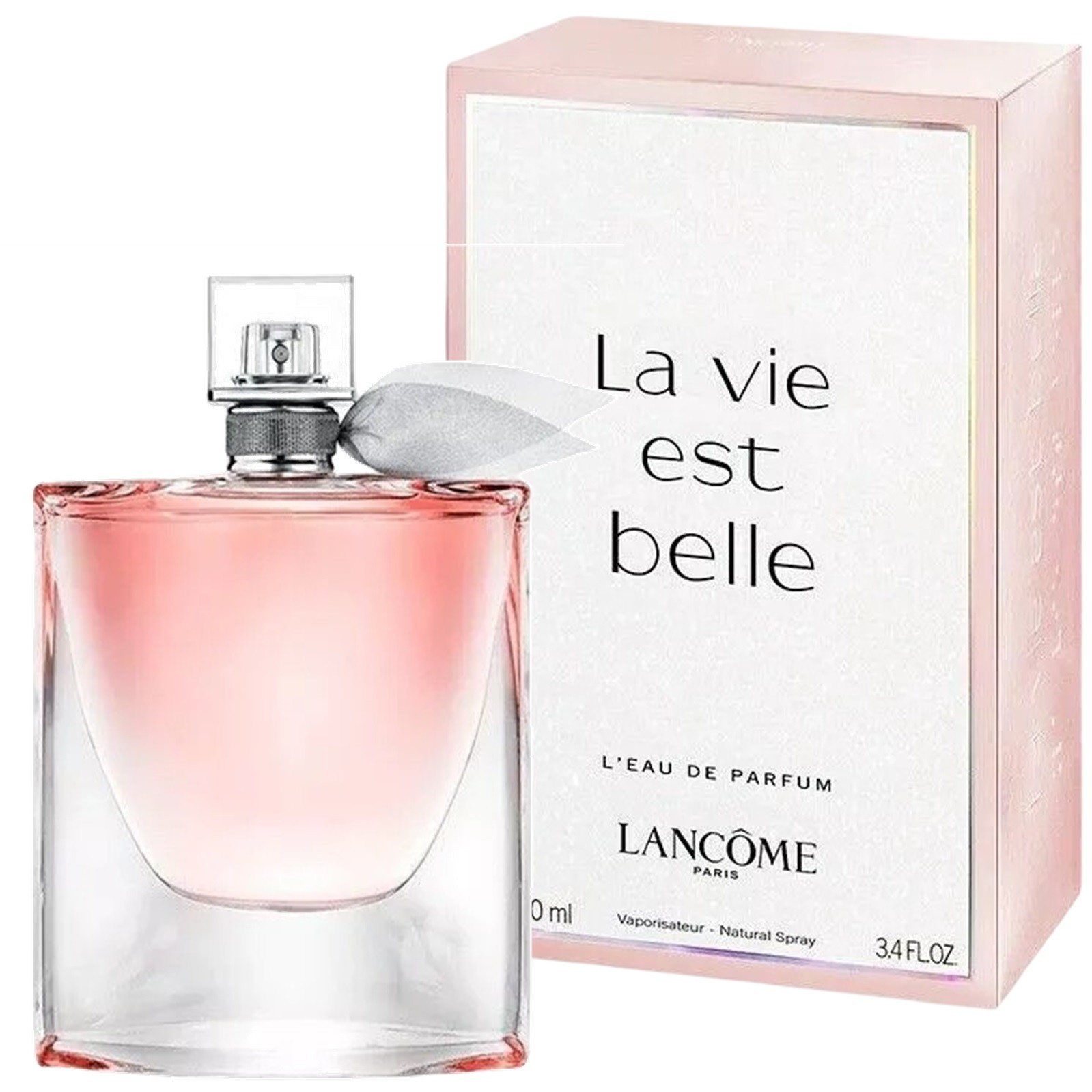 La Vie Est Belle by Lancome 3.4oz 100ML Eau De Parfum Spray for Women New in Box