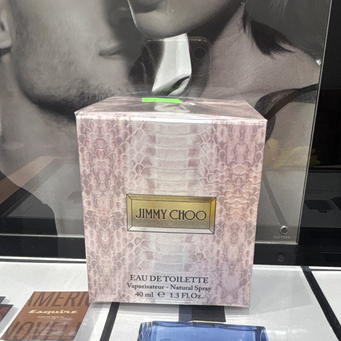 Jimmy Choo Jimmy Choo Eau de Toilette Spray Regular Size 1.3 fl oz