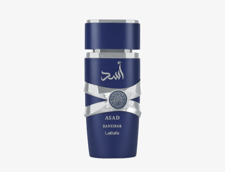 Lattafa Asad Zanzibar
