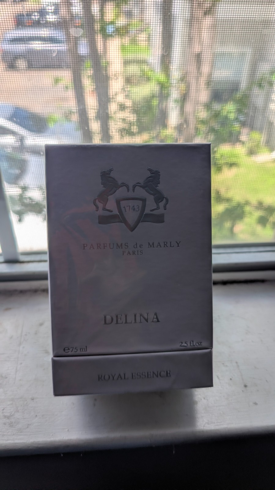 Parfums de Marly Paris Delina 2.5 Floz