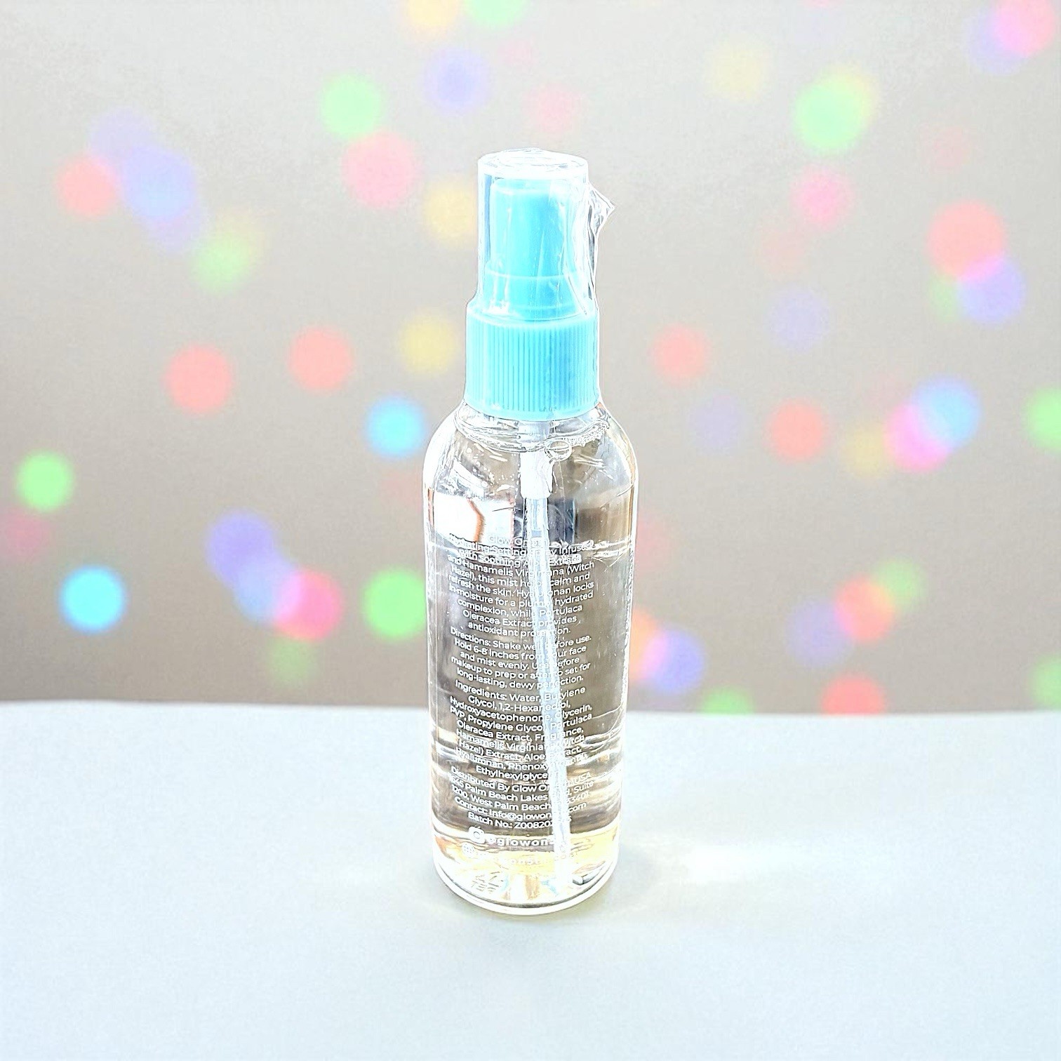GLOW ON 5TH Set For Life Setting Spray 100.0 mL 3.5 FL OZ NWOB & Sealed