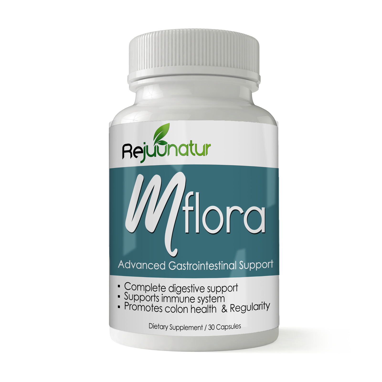 7Hour Power Male Enhancement Arousal Gel and Mflora Digestive Health Supplement