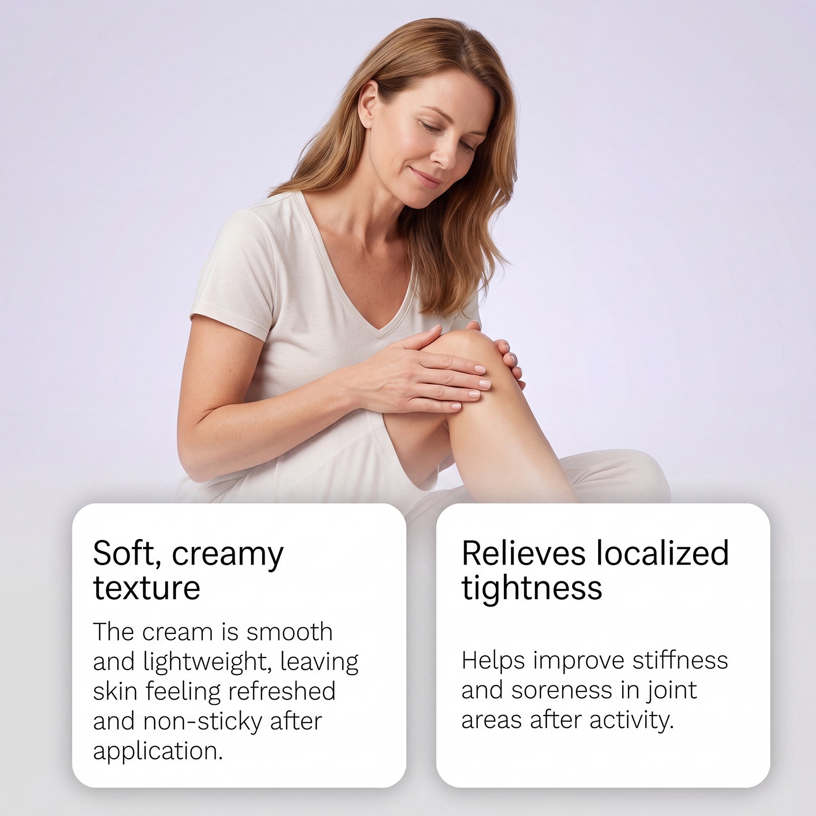 Organics True Joint Cream, Moisturizing Massage Cream for Body Joints🔥