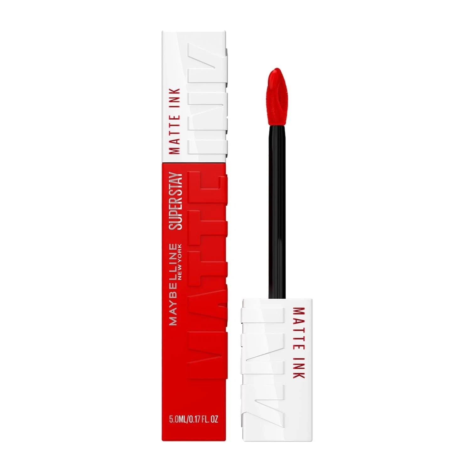 Maybelline New York Superstay Matte Ink Liquid Lipstick, 118 Dancer 5ml