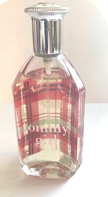 Vintage Tommy Girl Summer Cologne Eau de Toilette 3.4 oz by Tommy Hilfiger HTF