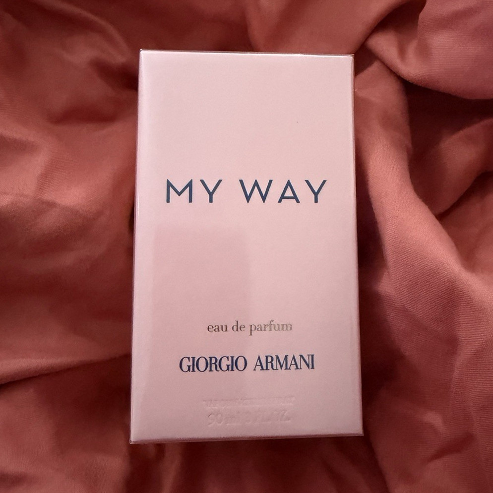 Giorgio Armani My Way Eau de Parfum Spray, Regular Size 90 ml