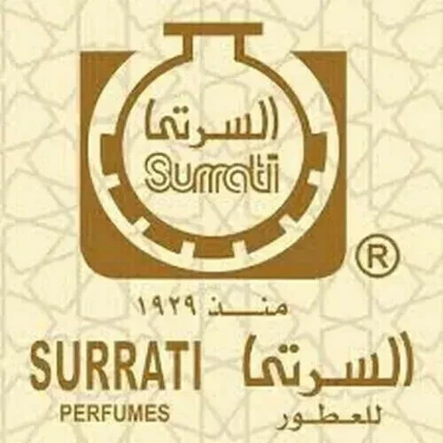 Surrati OUD COLLECTION Concentrated Perfume Oil Attar 100ML Lasting Fragrance