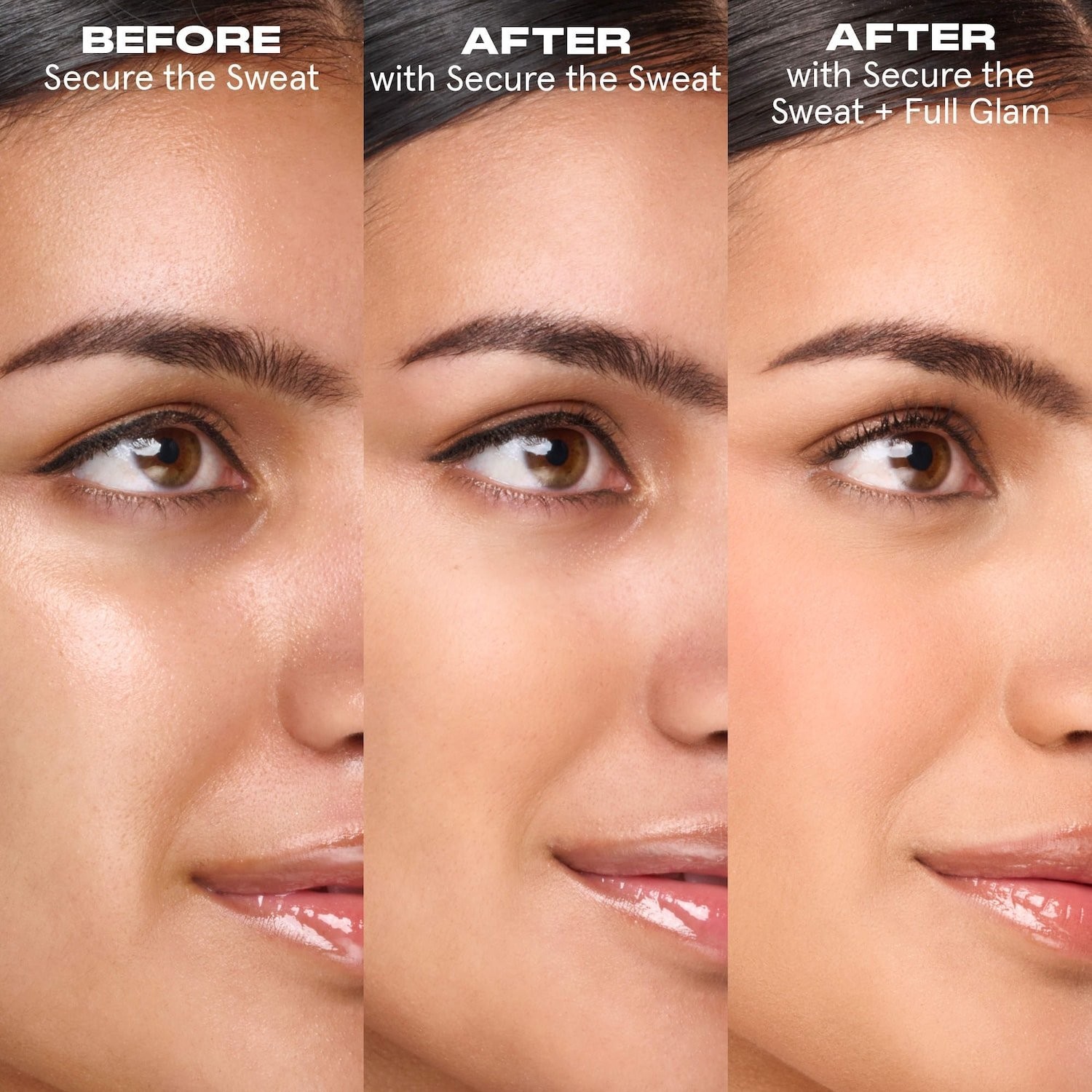 Authentic ONE/SIZE Secure The Sweat Mattifying Primer available in 2 sizes