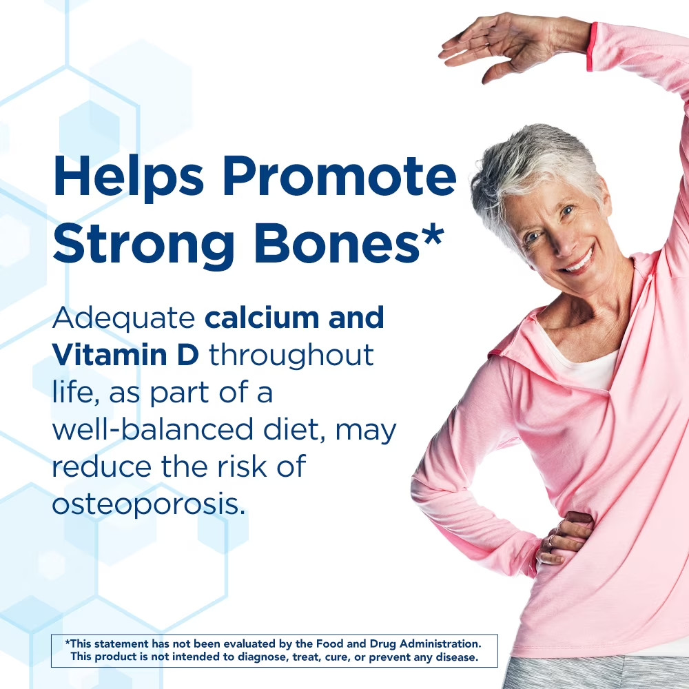 Citracal Maximum Plus Calcium Supplement with Vitamin D3 for Bone Health 180 C C