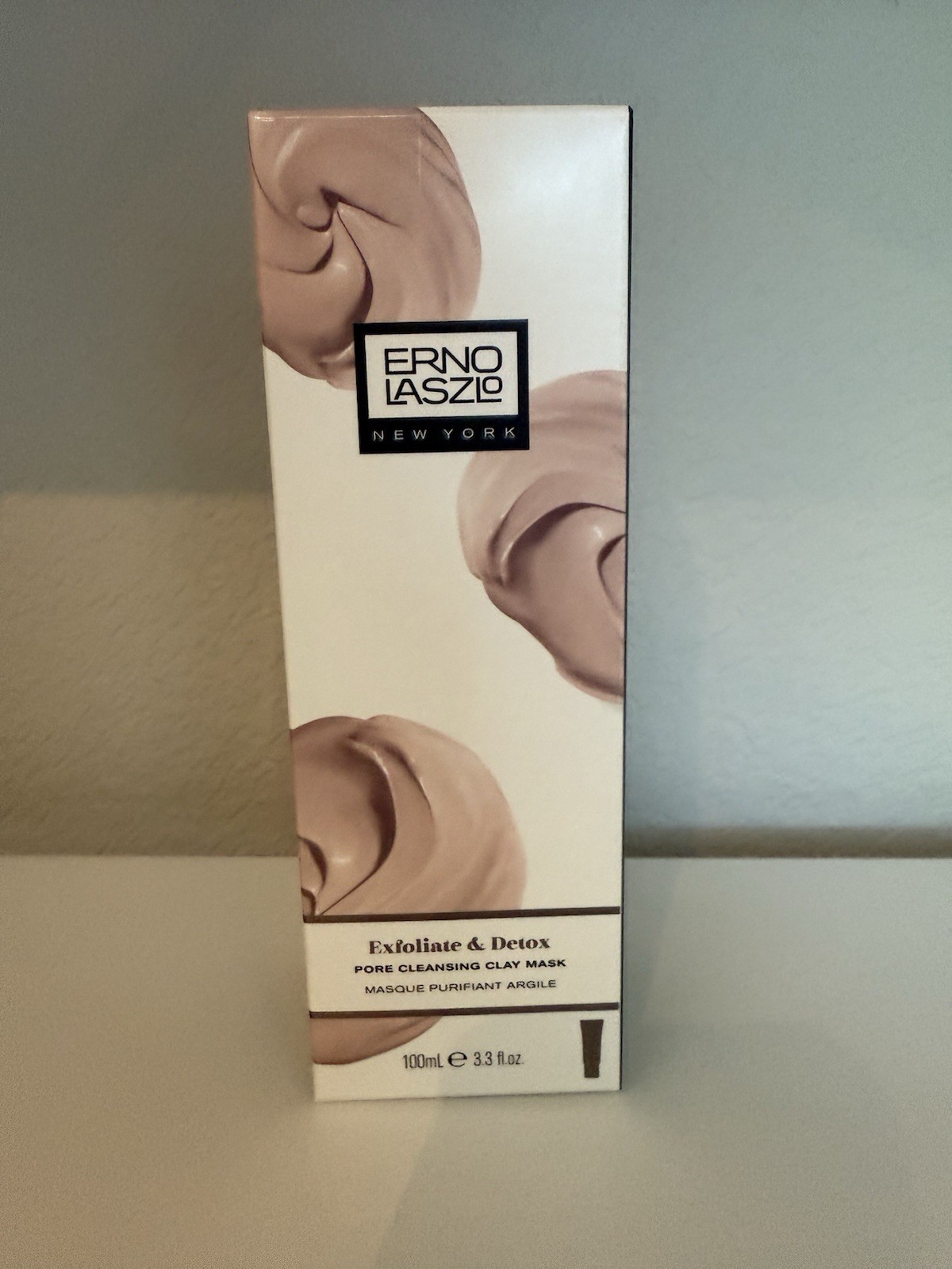 Erno Laszlo Exfoliate & Detox Pore Cleansing Clay Mask, 100 mL