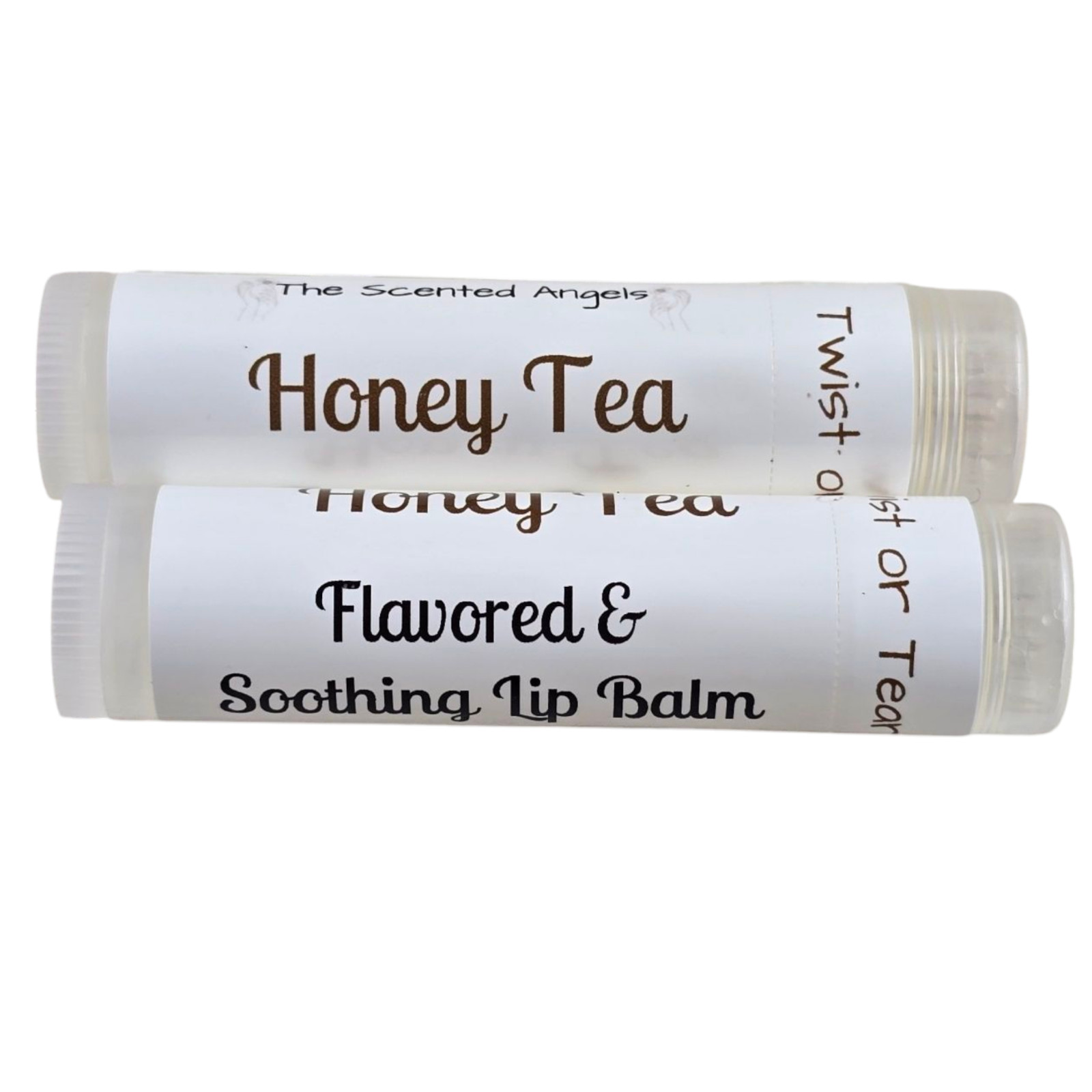 TSA Handmade Sweet Honey Flavored Lip Balm – Choose Your Quantity