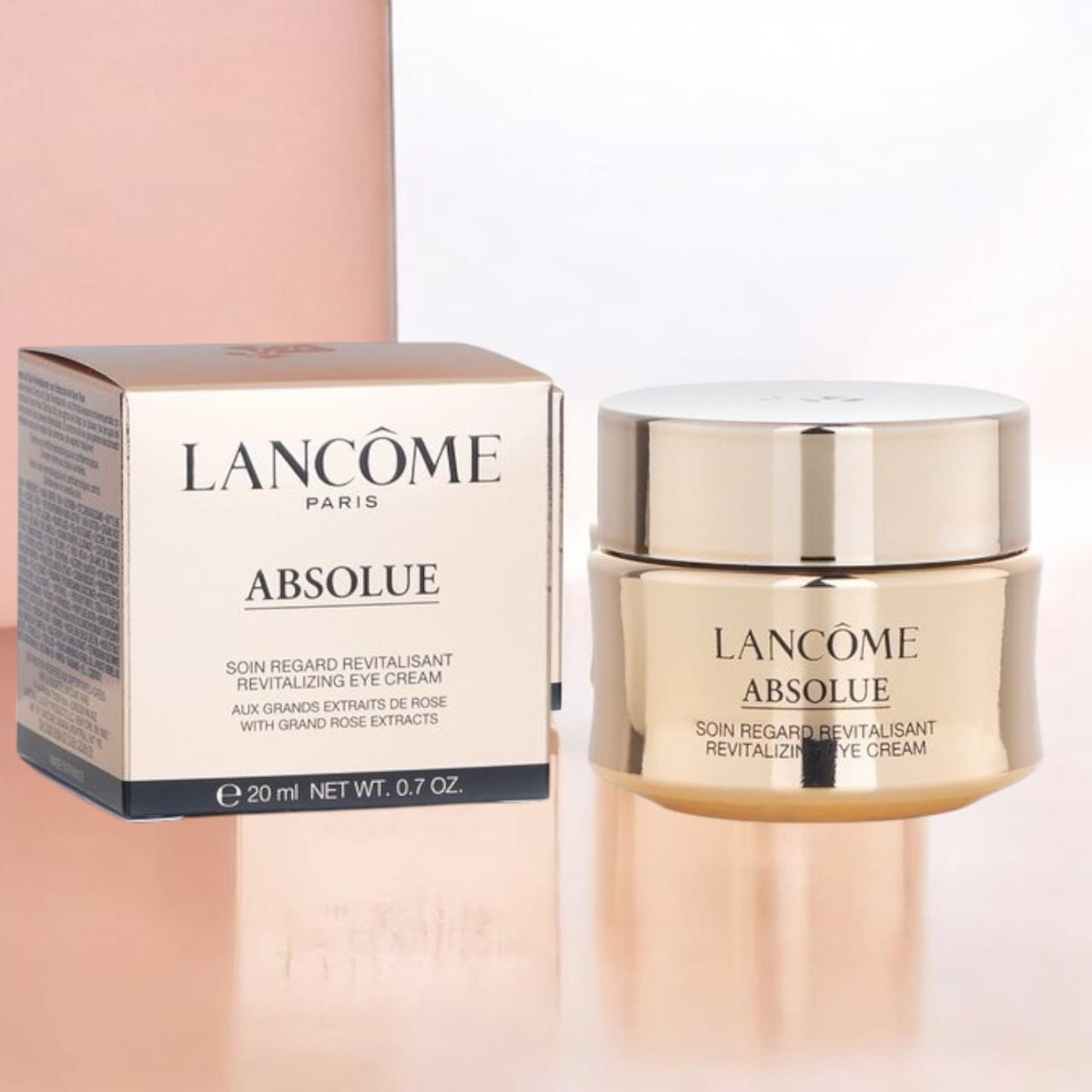 Lancome Absolue Revitalizing Eye Cream 20ml/0.7oz – New