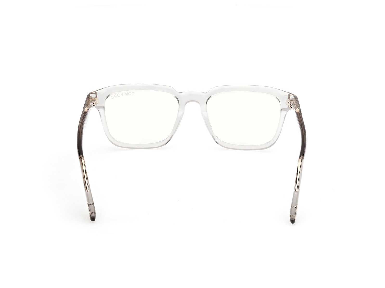 Tom Ford FT6032 B 020 Grey Other Demo Lens 52 mm Men’s Eyeglasses