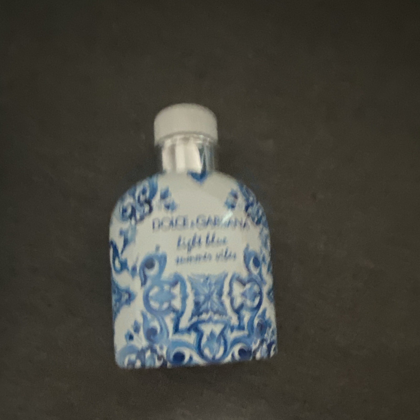 Dolce & Gabbana Light Blue Summer Vibes Eau de Toilette Spray, 125 ml Regular