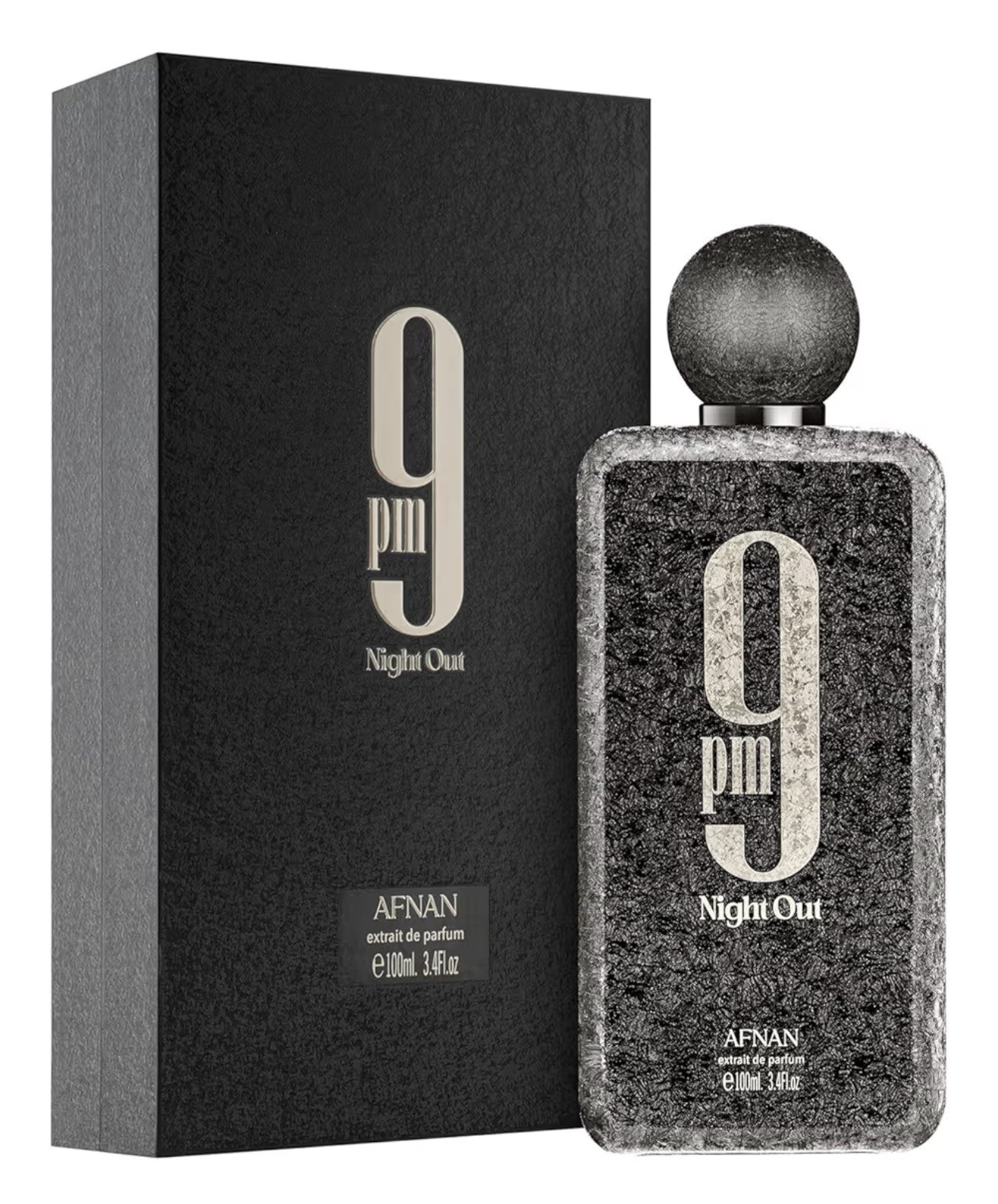 9 PM Night Out by Afnan 100ml Spray – Free Express Shipping ORIGINAL