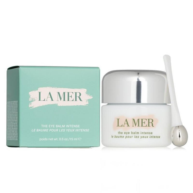La Mer The Eye Balm Intense Full Size Sealed In Box 2025 Batch Code 0.5 oz 15ml