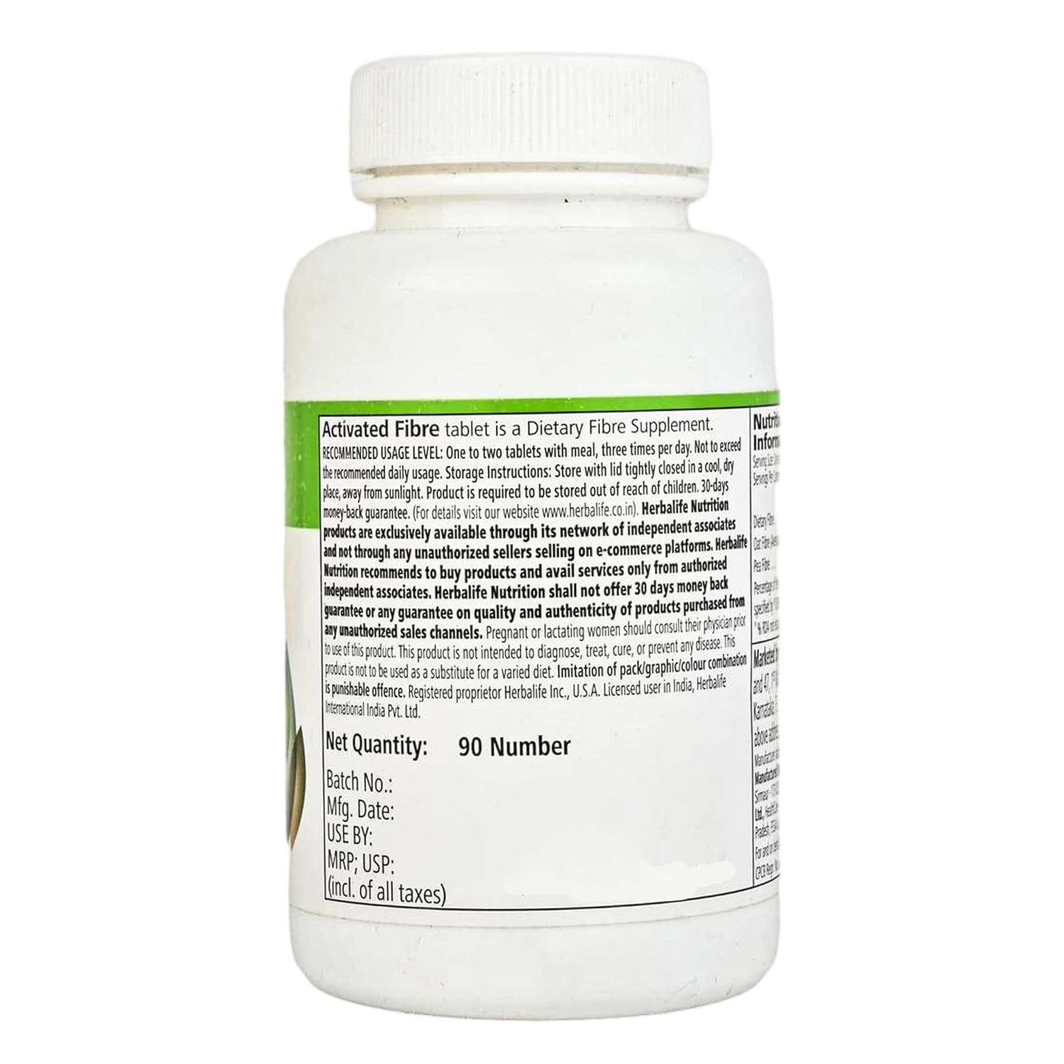 HERBALIFE Joint Support Glucosomine for Joint pack of 90 Tabs Exp June 2027