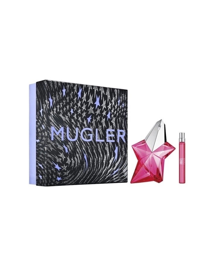 Thierry Mugler Angel Nova 2pc Gift Set With 1.6 oz EDP Spray+ .33 oz EDP