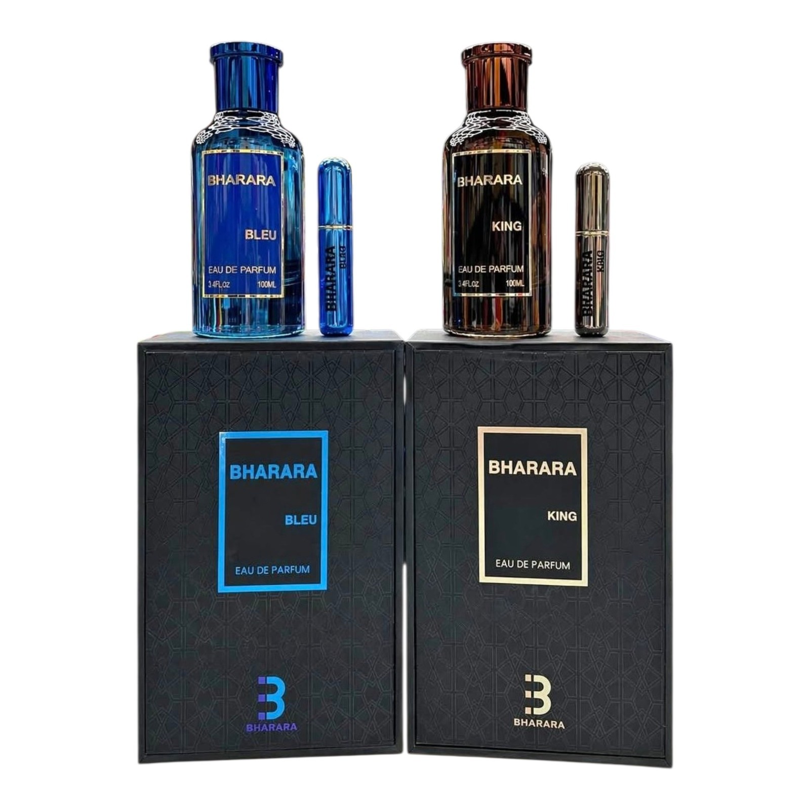 Lattafa Khamrah Eau de Parfum Gift Set Spray 6.67 fl oz Fragrance