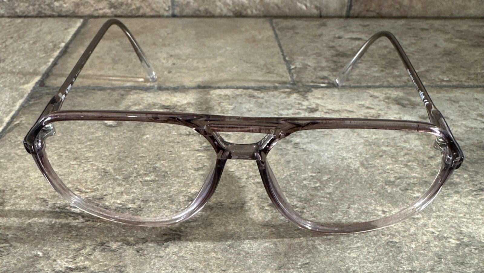 Silhouette SPX M 2084 Brown Eyeglasses/Sunglasses Frames 58-16-127 Australia G2