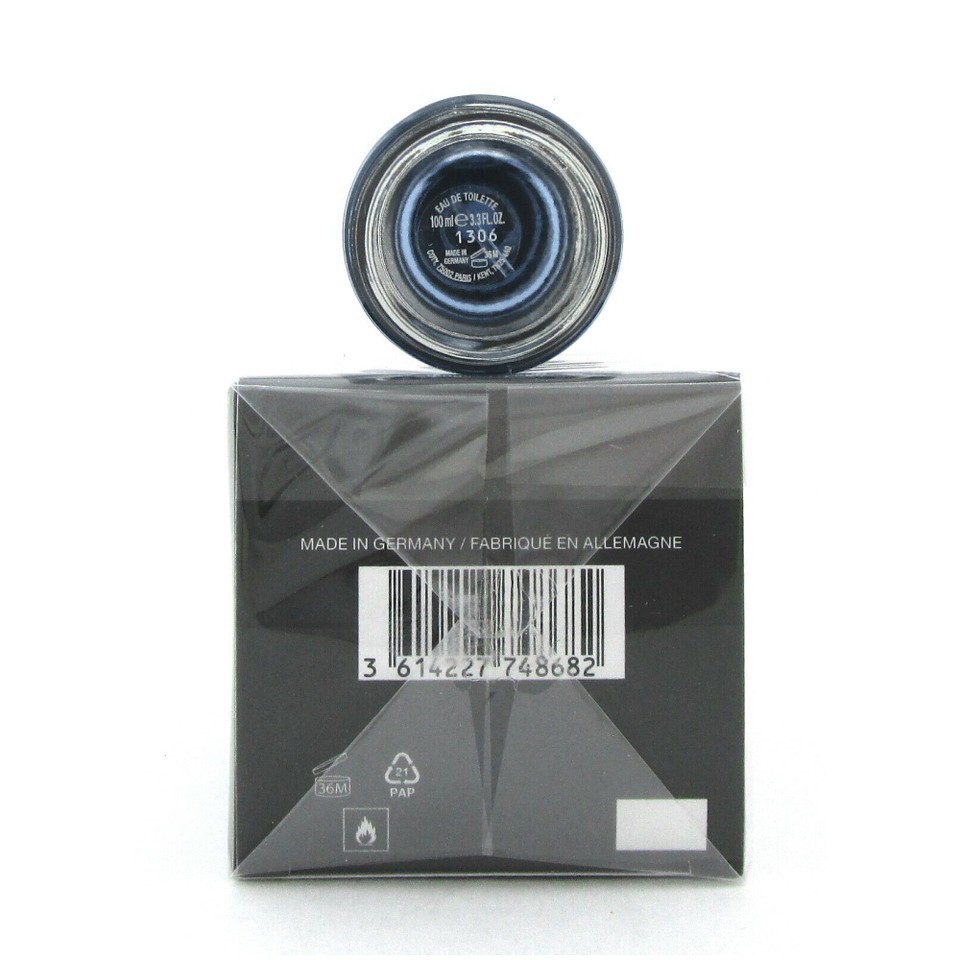 Burberry Touch Eau De Toilette 3.3 oz / 100 ml Spray For Men