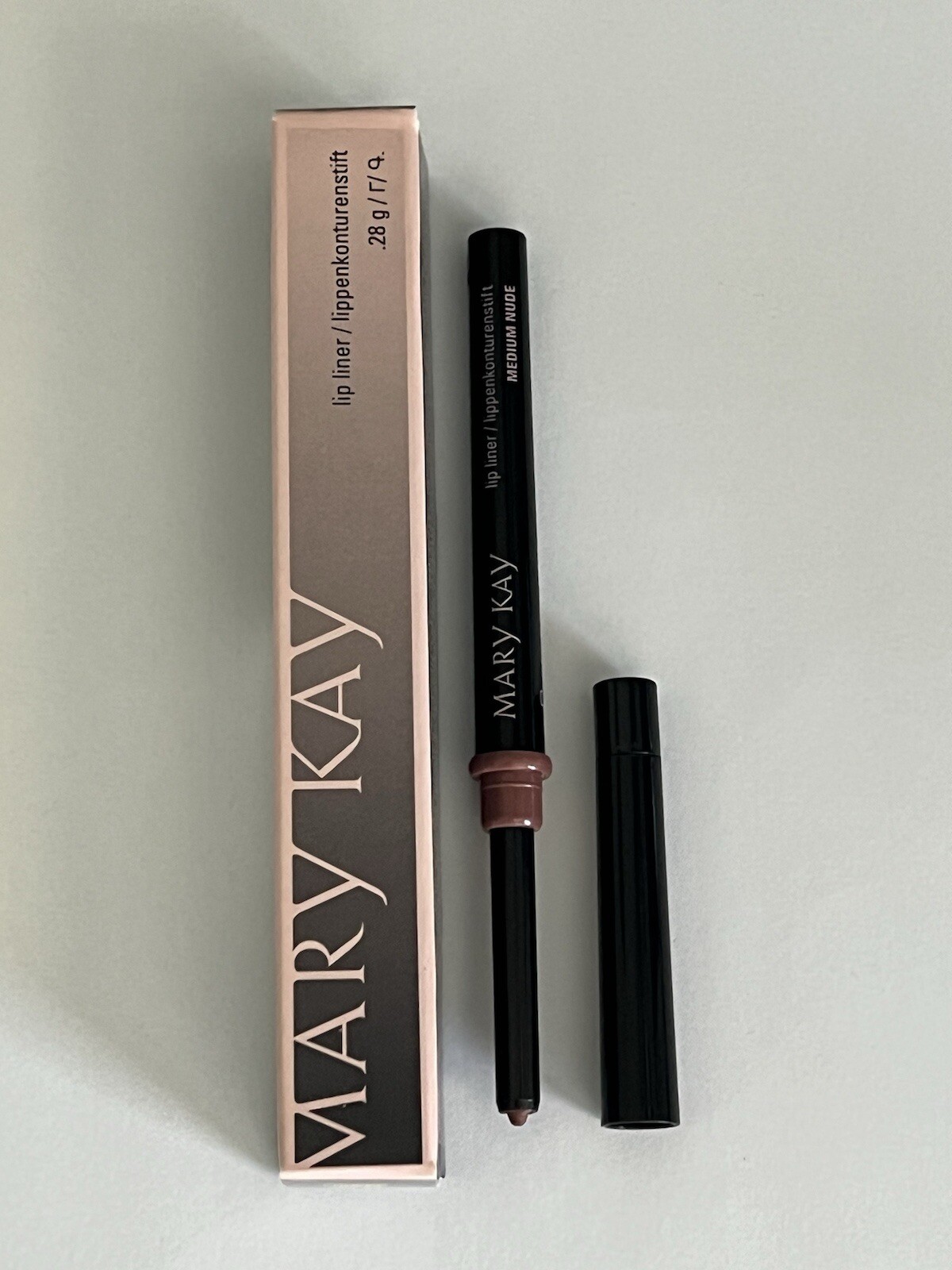 MARY KAY Lip Liner MEDIUM NUDE Exp. 08/2026