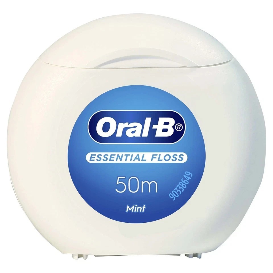 Oral-B Essential Floss – Mint Flavor