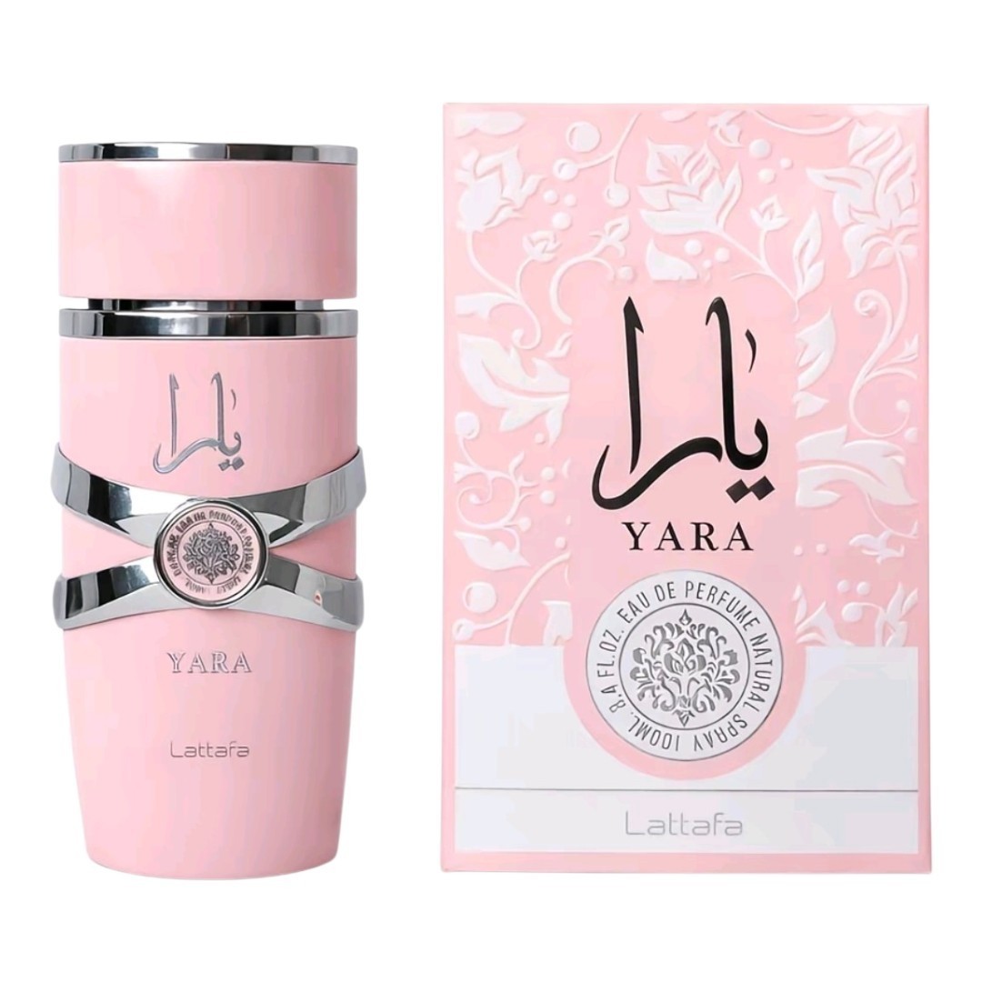 Lattafa Khamrah Eau de Parfum Gift Set Spray 6.67 fl oz Fragrance