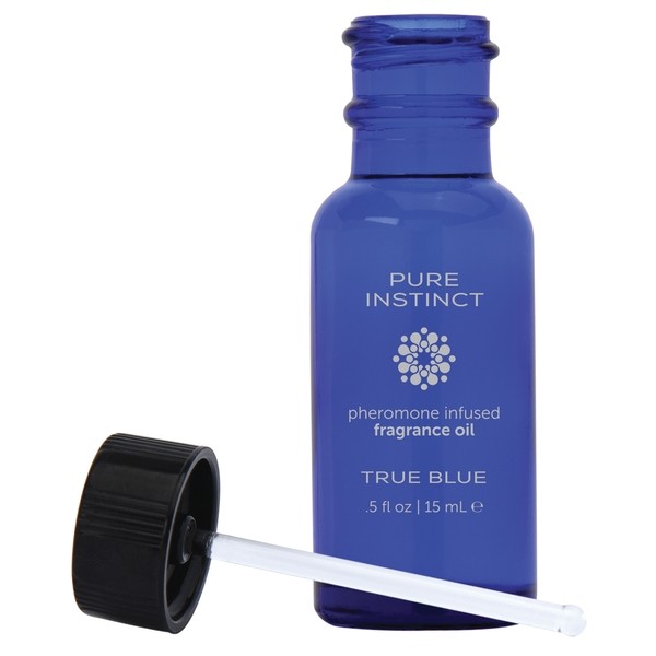 Pure Instinct Pheromone Oil True Blue Sex Attractant Best Pheromone 0.5 oz