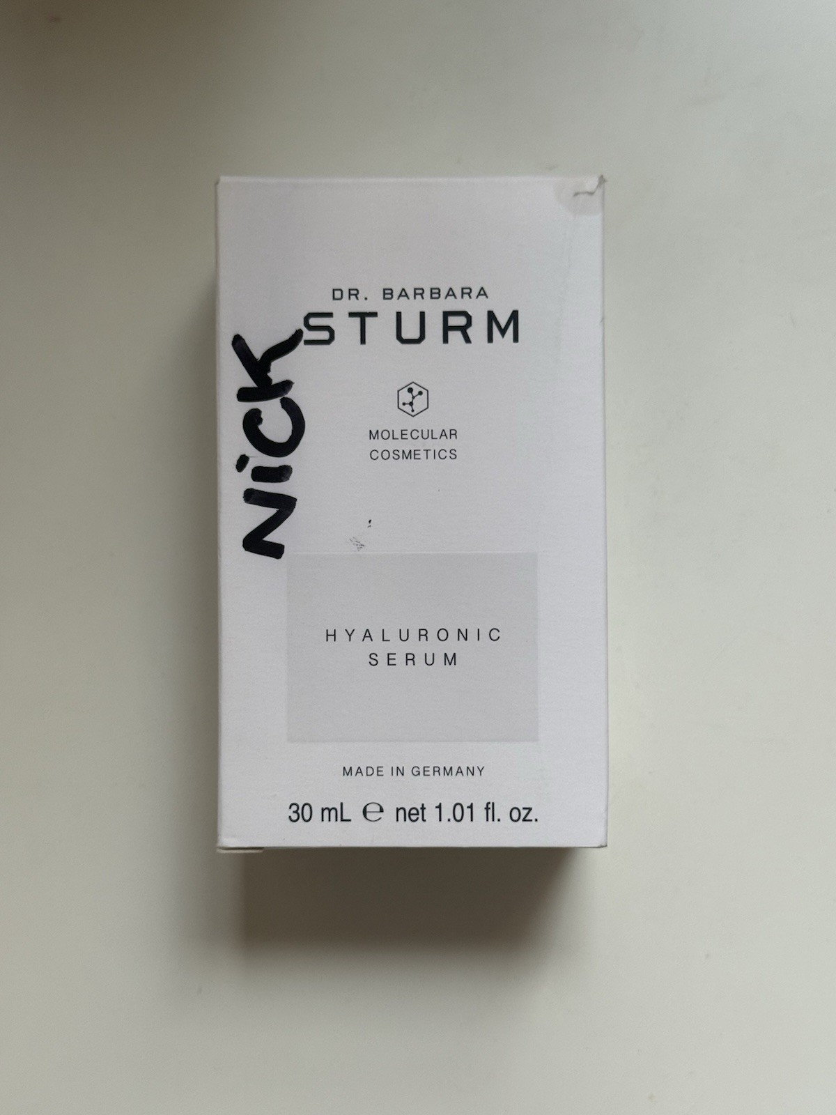 Dr. Barbara Sturm Hyaluronic Serum – 30 Ml