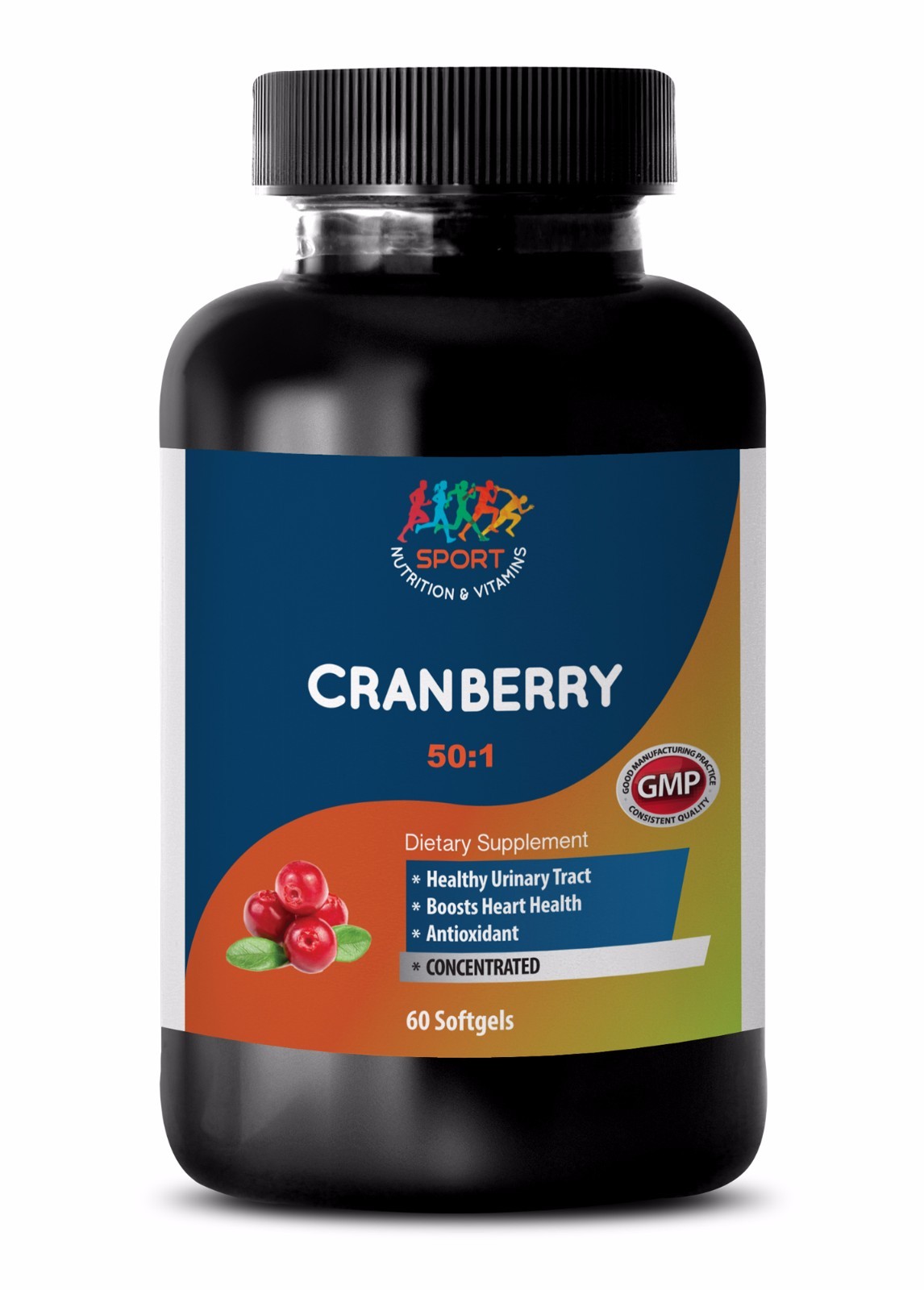 immune support – CRANBERRY CONCENTRATED EXTRACT 50:1 1B – cranberry antioxidant