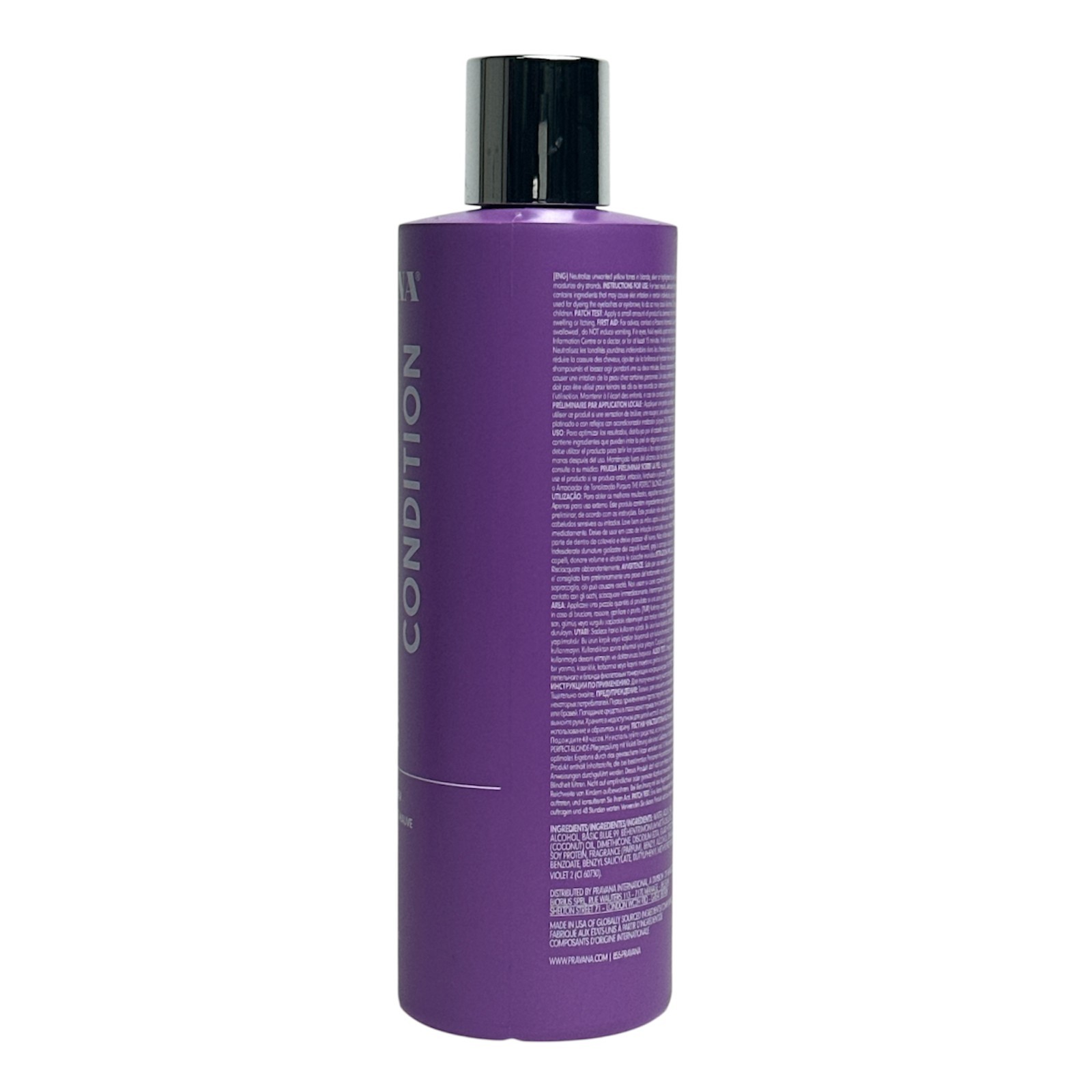 Pravana The Perfect Blonde Purple Toning Conditioner 325 ml/11 Fl Oz