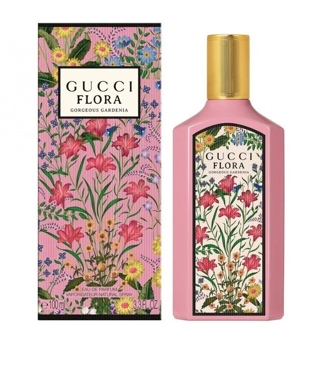 Gucci Flora Gorgeous Gardenia 3.3oz Women’s Eau de Parfum