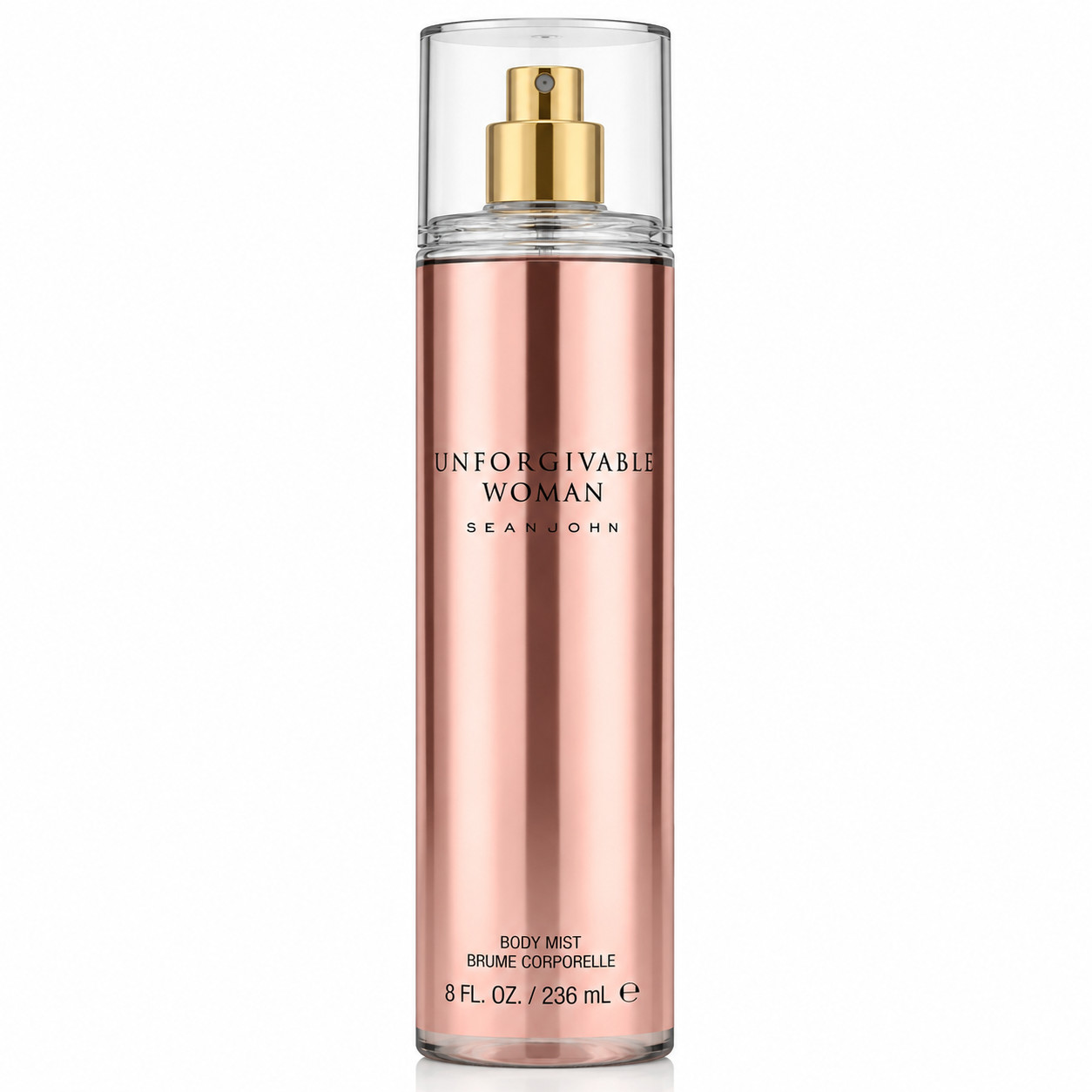 Sean John Unforgivable Woman 8 oz / 236 ml Body Mist Spray Women’s Perfume