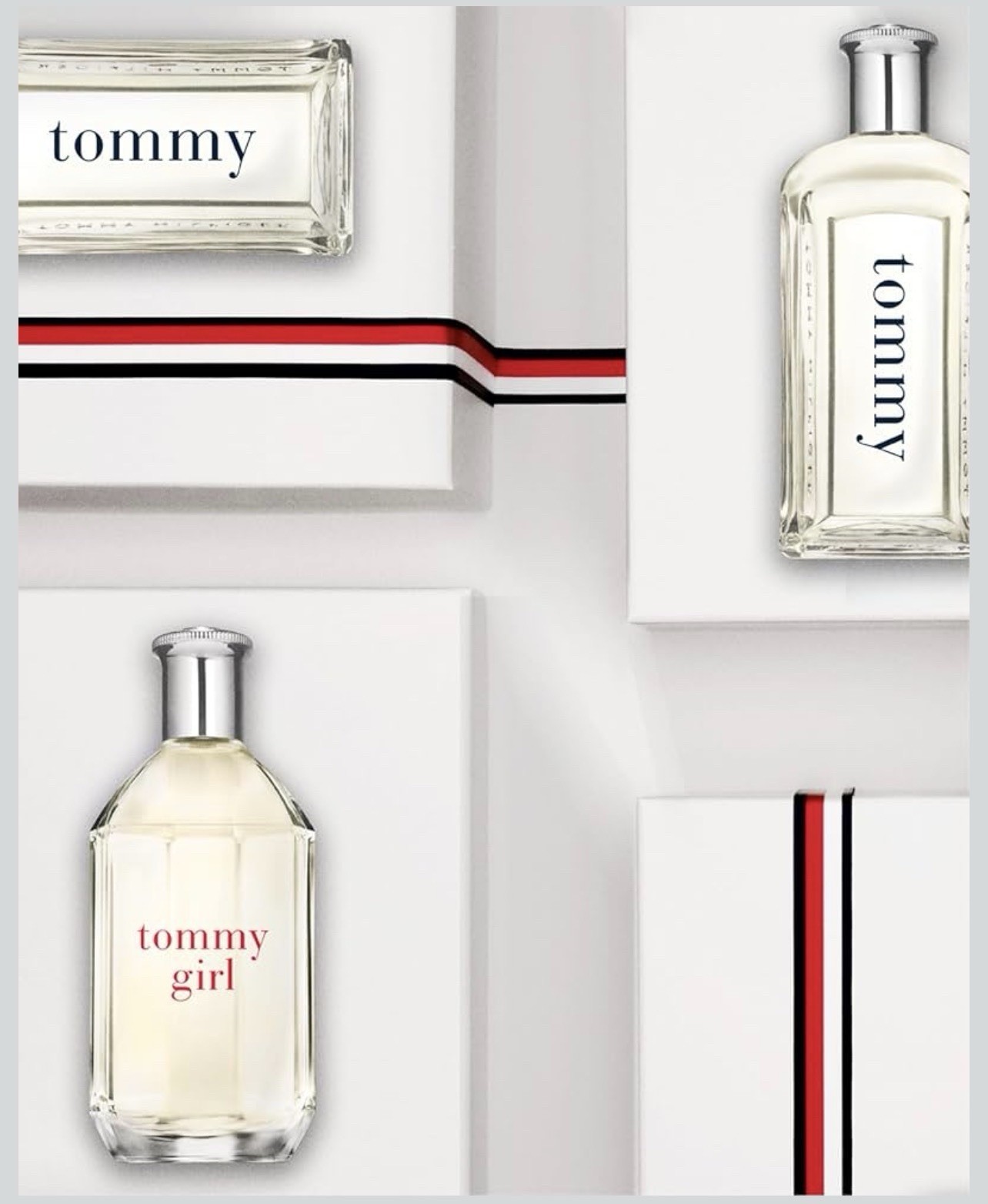 Tommy Hilfiger Tommy Girl Women’s Eau de Toilette – 3.4oz