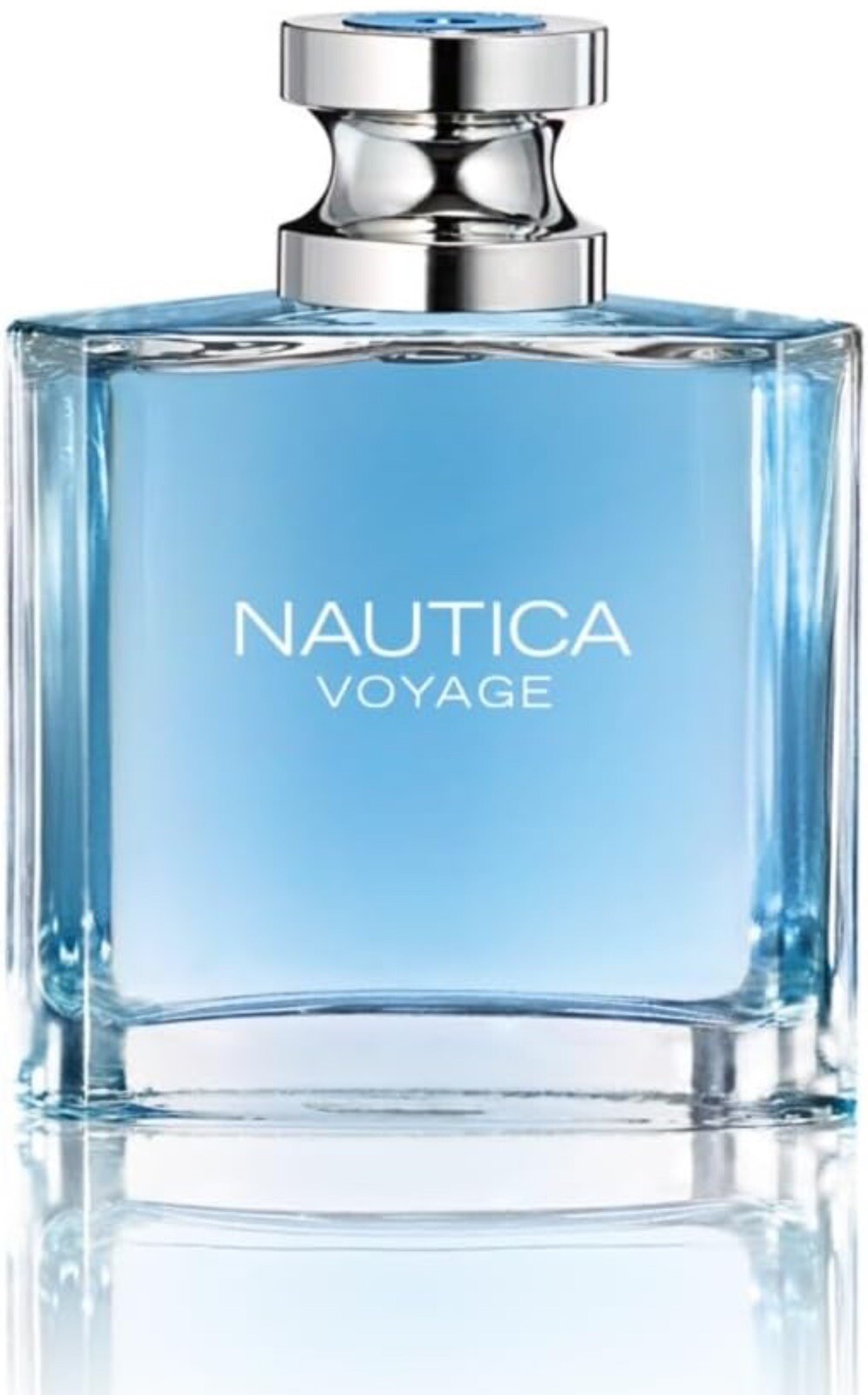 Nautica Voyage 3.3oz Men’s Eau de Toilette