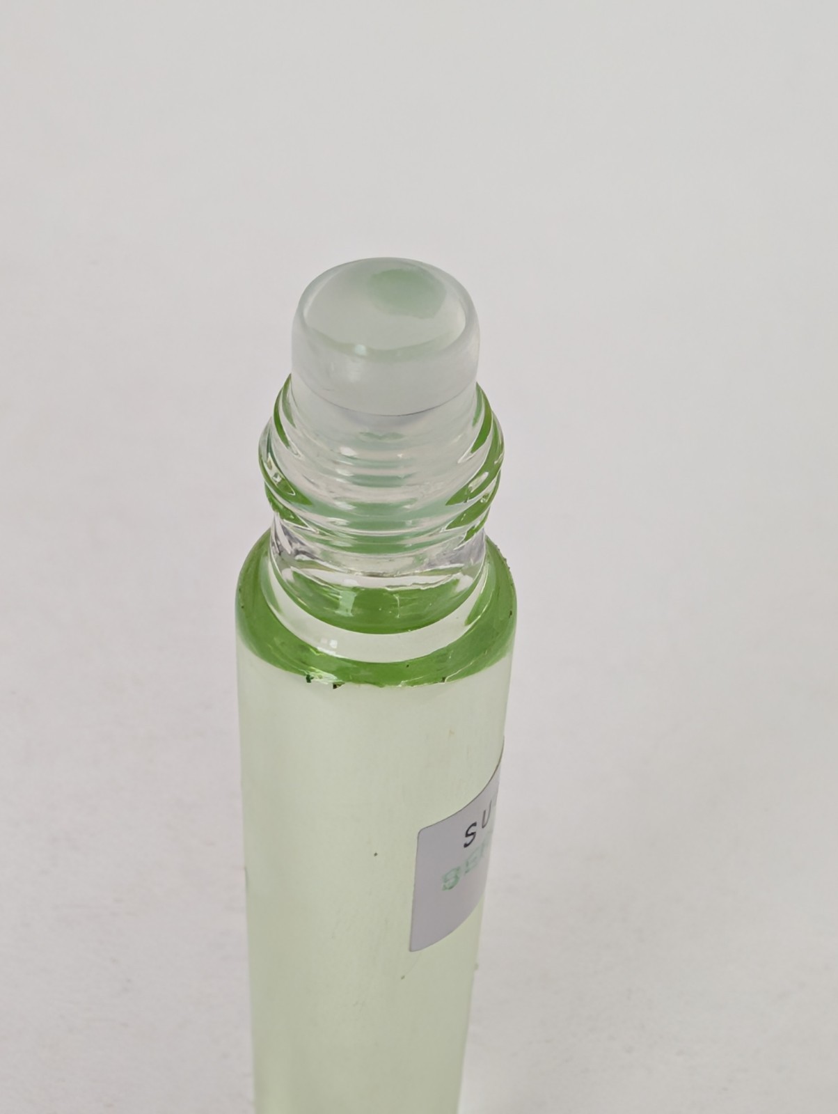 Sugared Bergamot Rollerball Fragrance Oil Travel Size New Brand Unknown