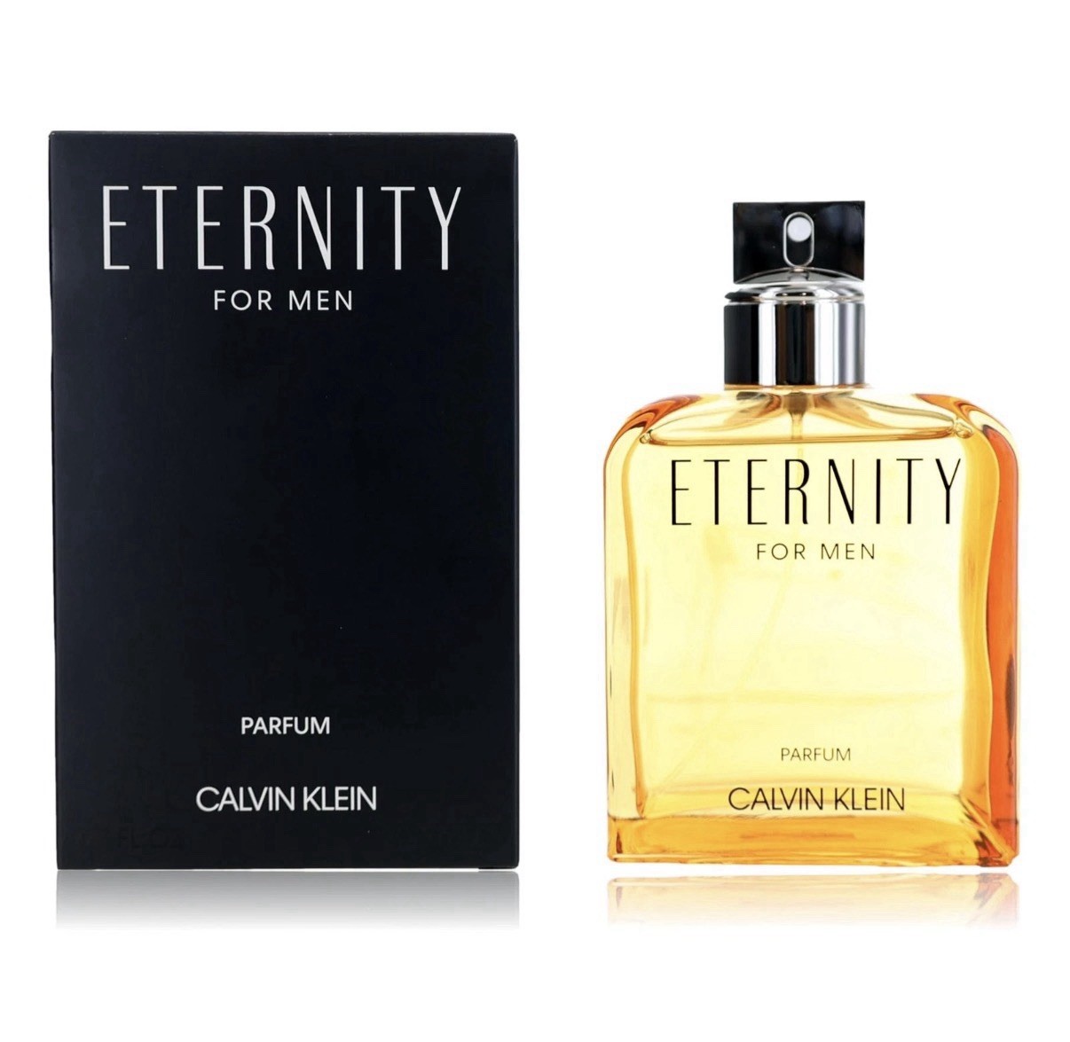 Eternity by Calvin Klein PARFUM Spray for Men 6.7 oz./200 ml. New
