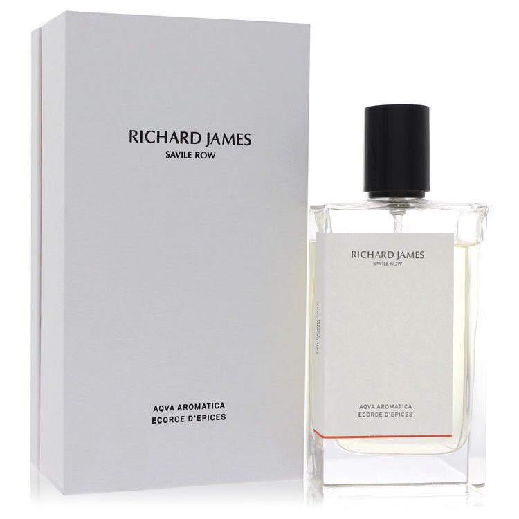 Aqua Aromatica Ecorce D’epices By Richard James Cologne Spray 3.5 Oz (Men)