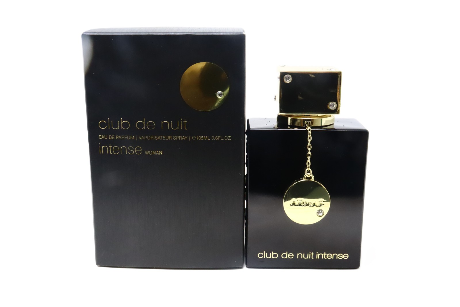 Armaf Club De Nuit Intense Eau De Parfum Spray For Women 105ml