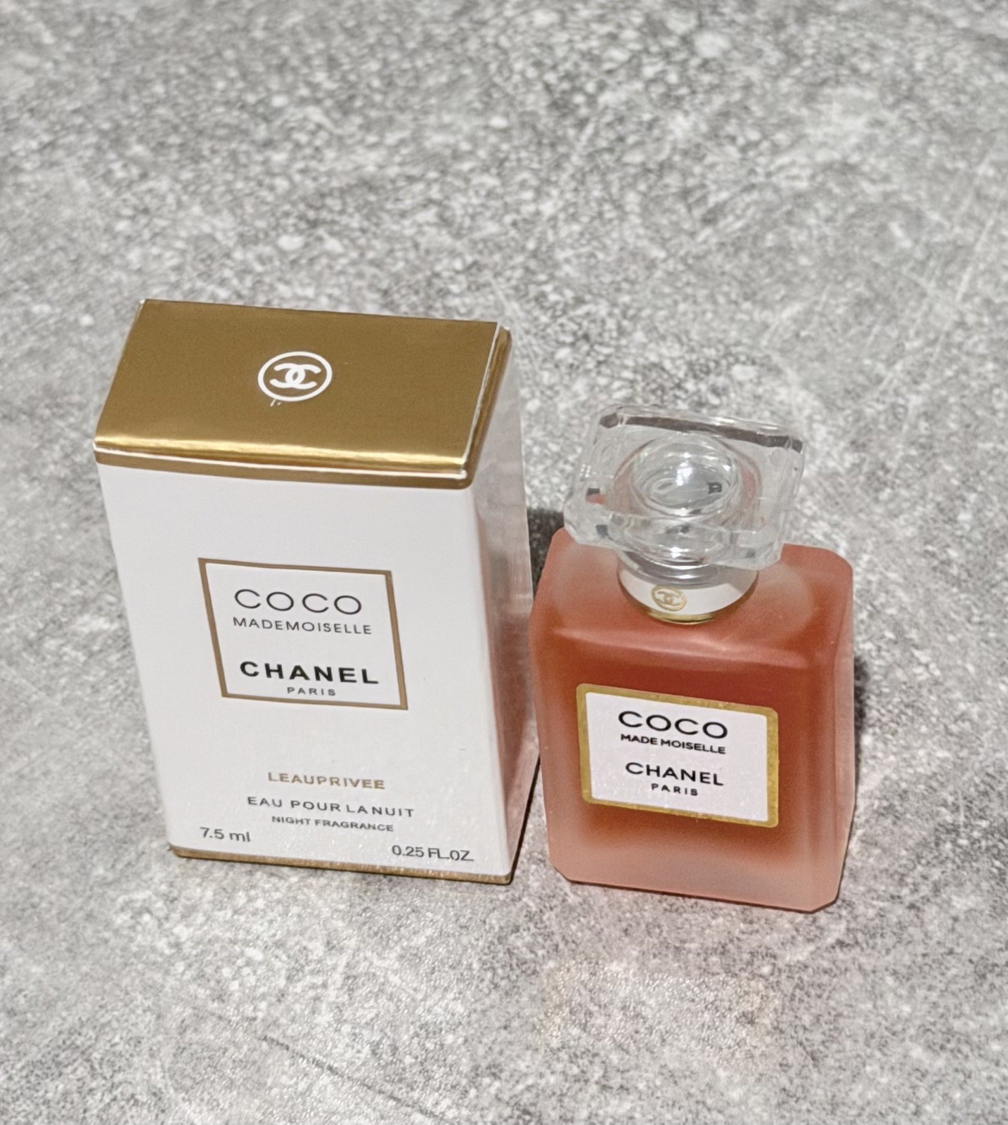CHANEL Coco Mademoiselle L’eau Privee for Women 7.5 ML Splash NEW IN BOX