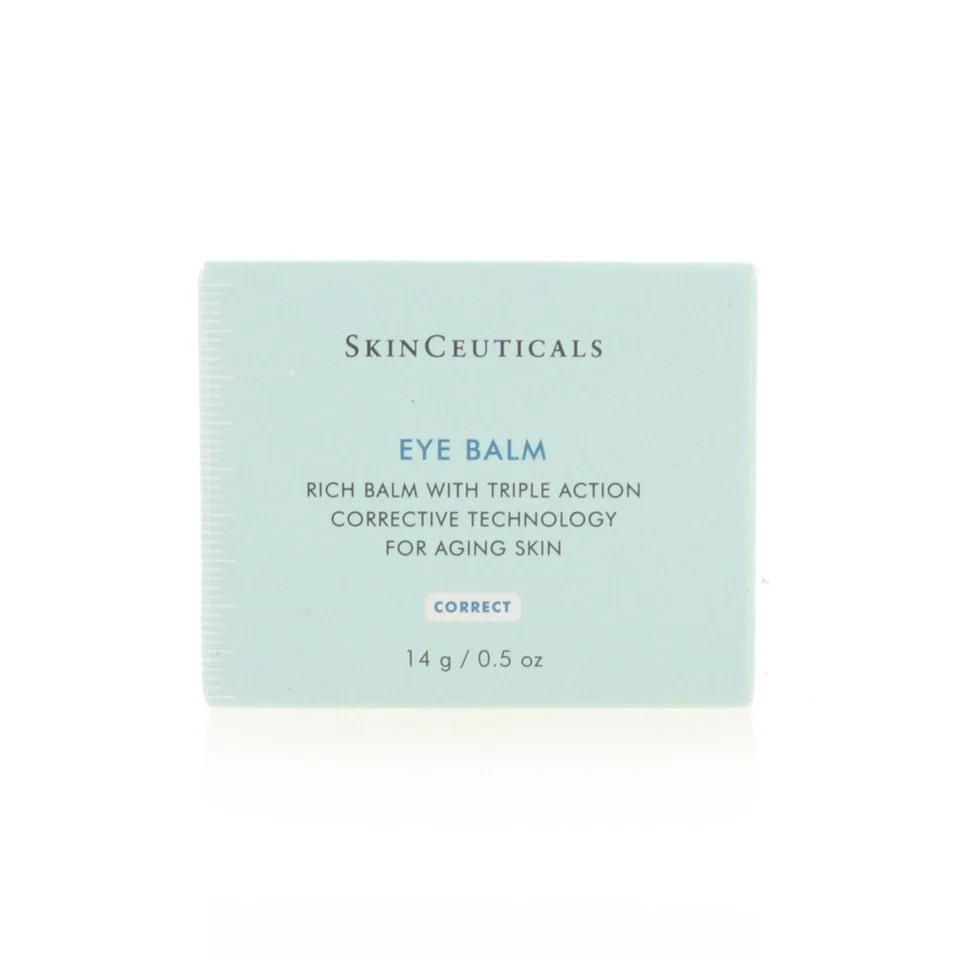 SkinCeuticals Eye Balm 0.5oz 14g Anti Aging Hydrating Eye Cream Sealed