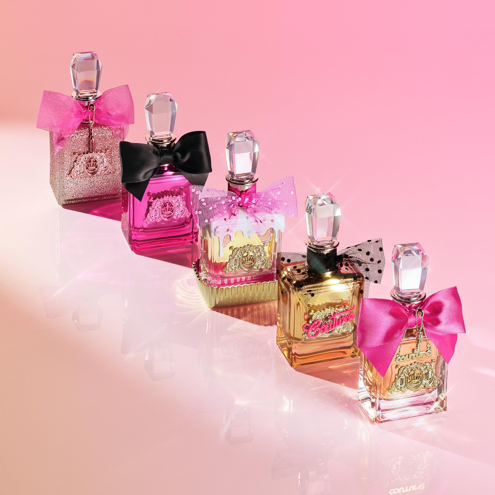 Juicy Couture Viva La Juicy Rosé Eau De Parfum Women’s Perfume with Notes of…