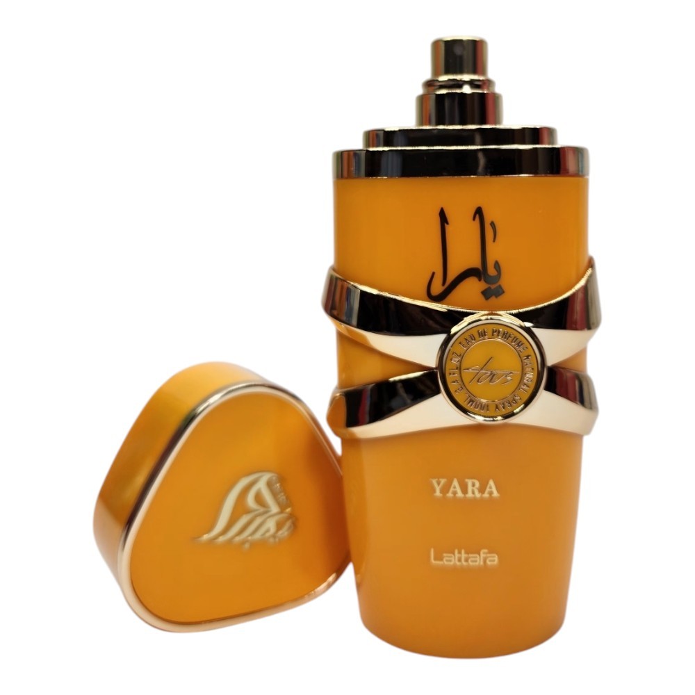 Lattafa Perfumes Yara Tous for Women Eau de Parfum Spray, 3.40 Ounces / 100 ml