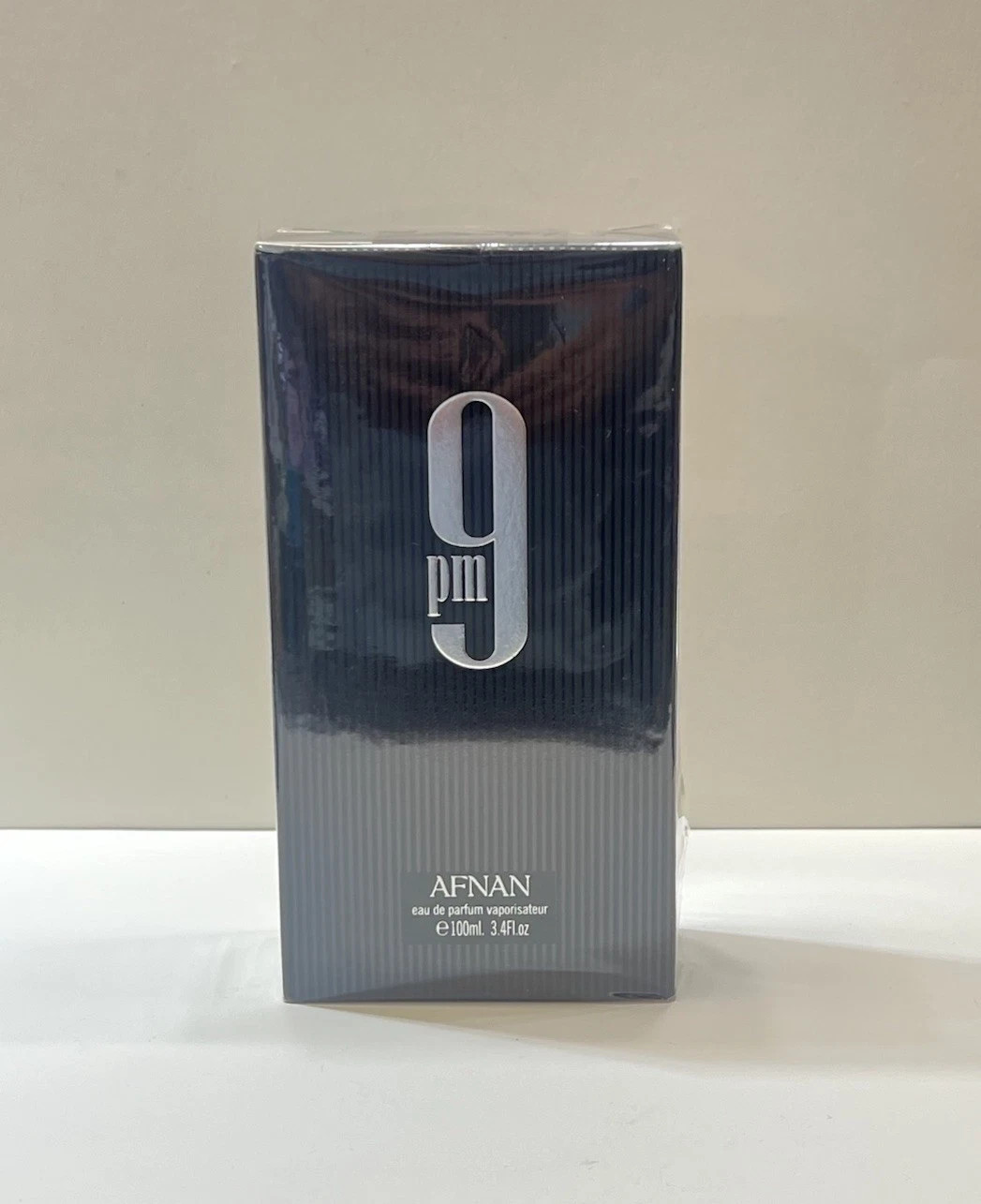 Afnan 9PM EDP Spray for Men 3.4oz 100ml Eau de Parfum New In Box NIB